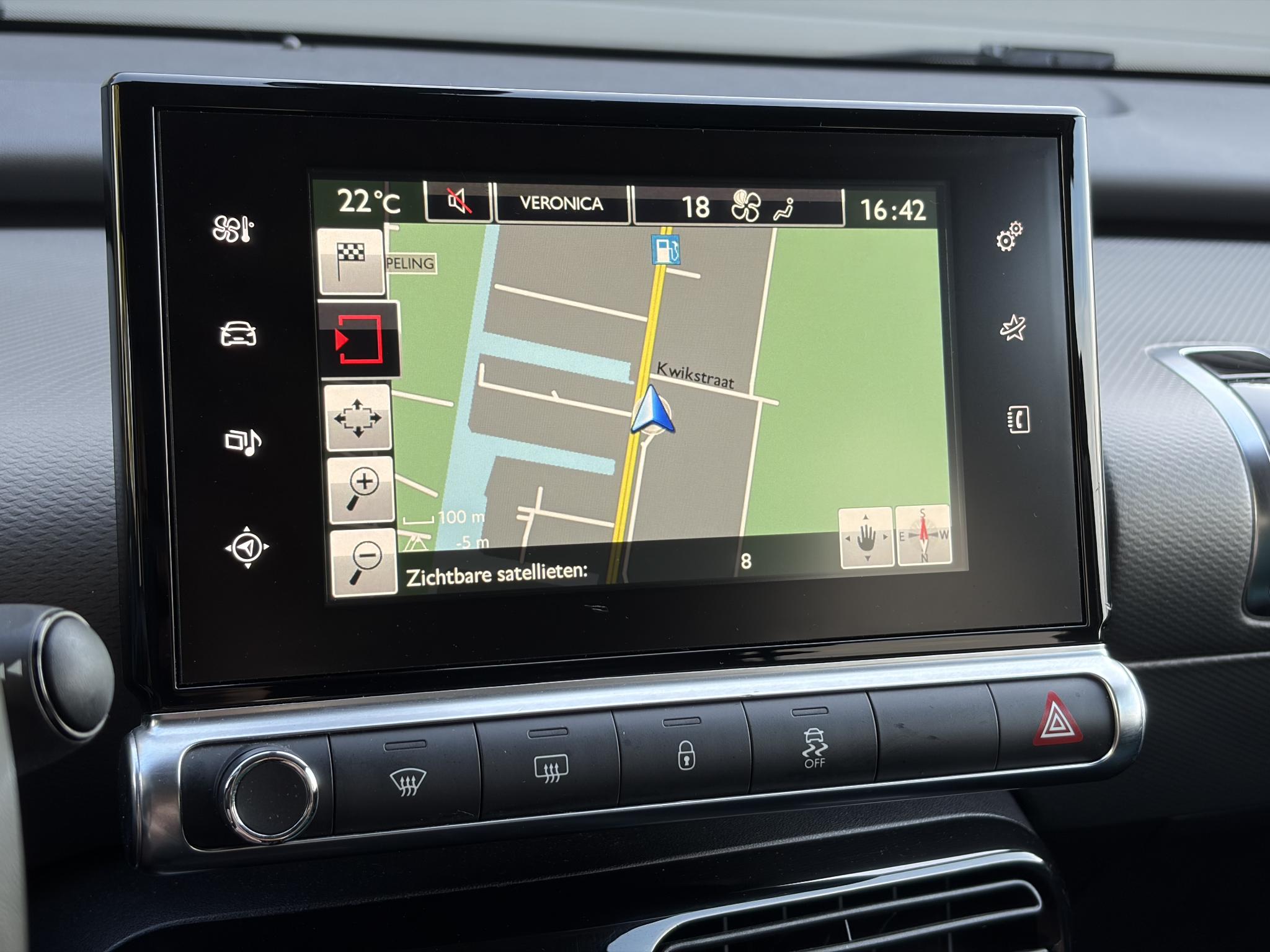 Foto van Citroen C4 Cactus
