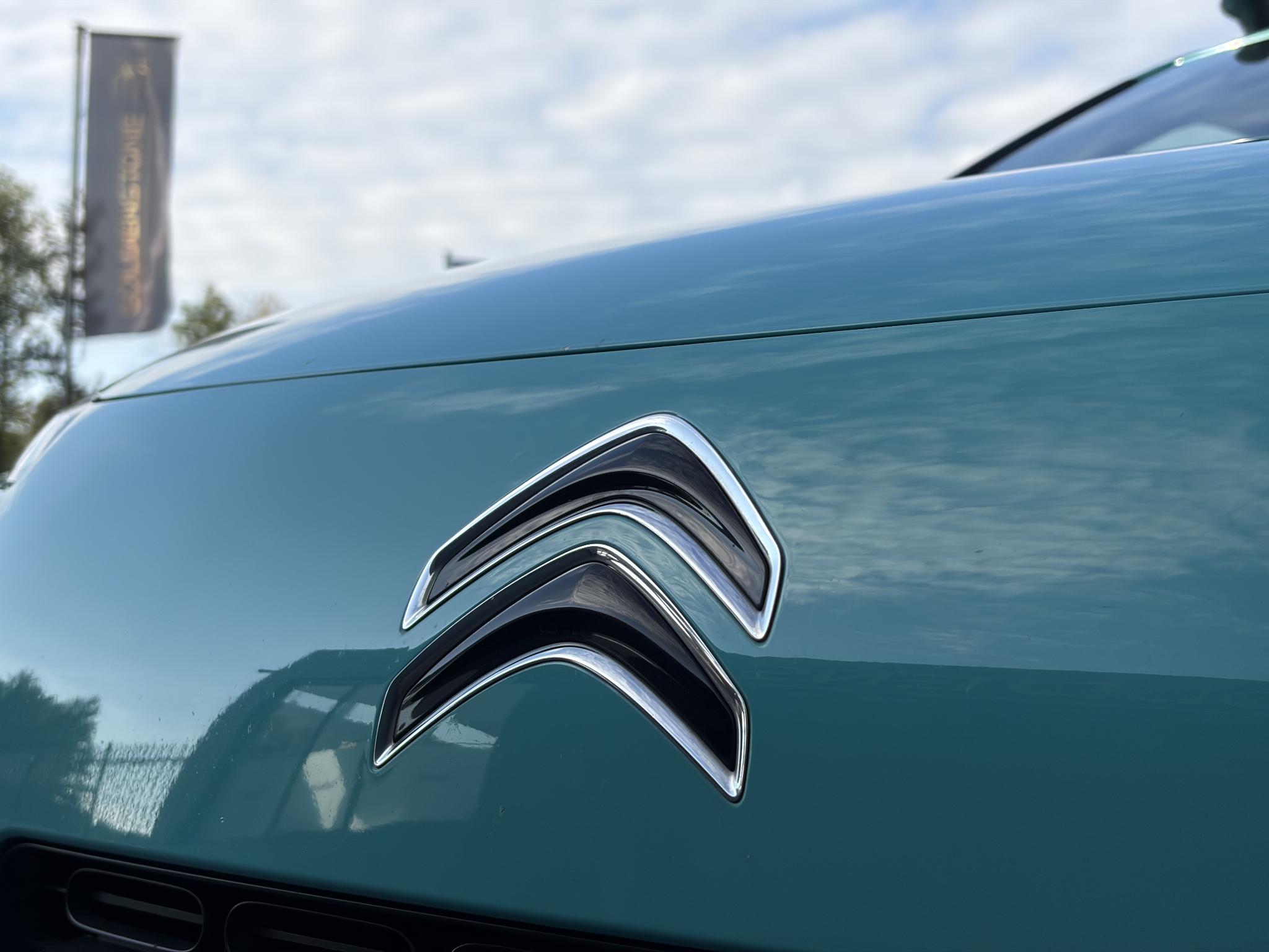 Foto van Citroen C4 Cactus