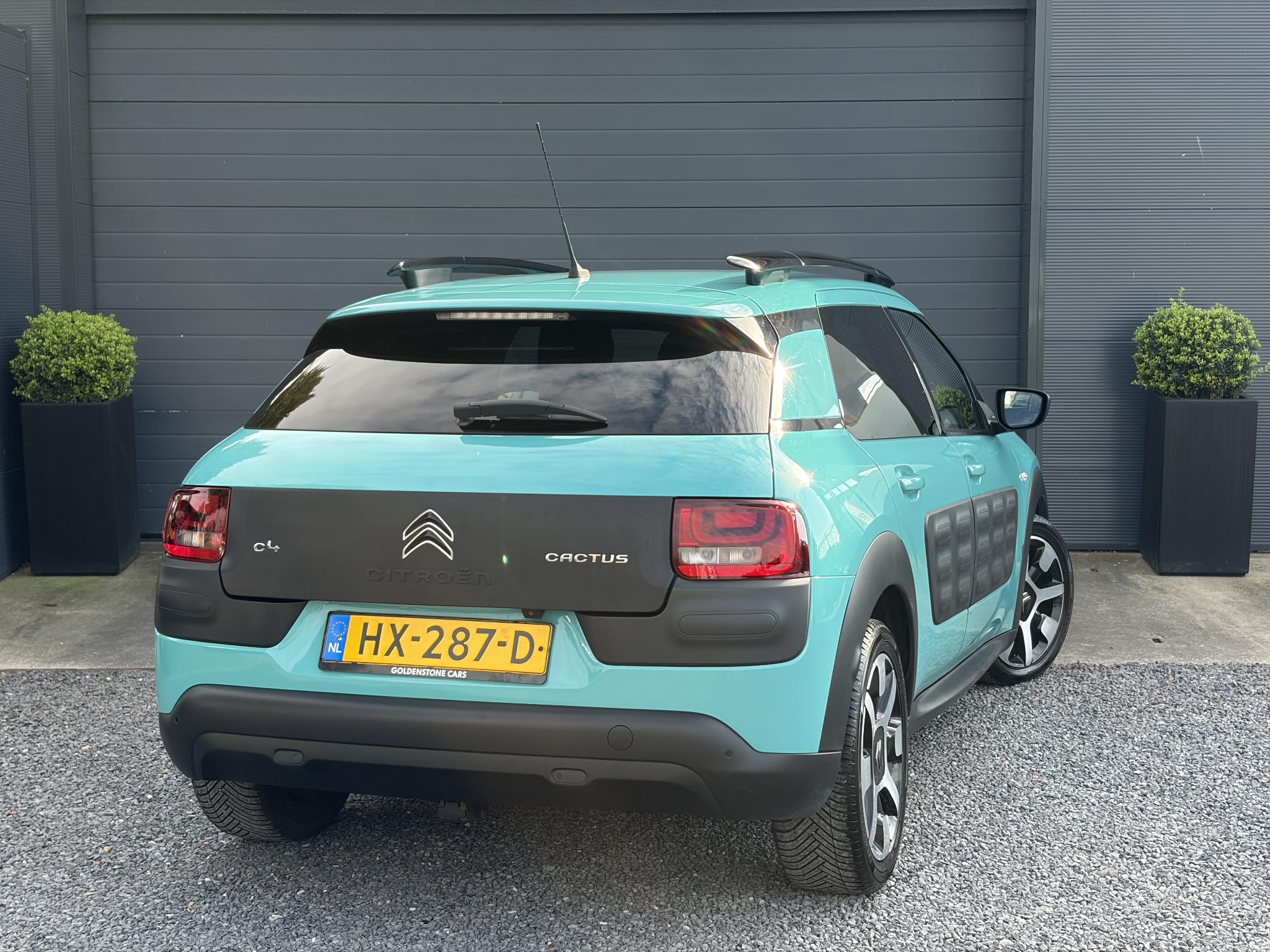 Foto van Citroen C4 Cactus