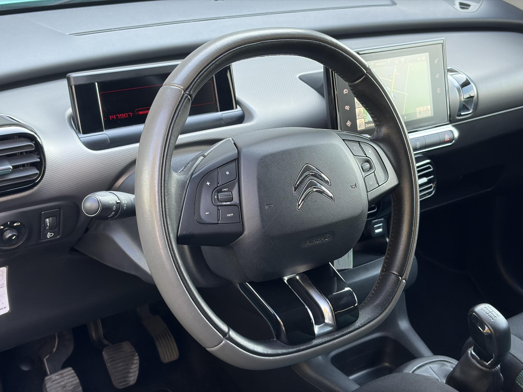 Foto van Citroen C4 Cactus