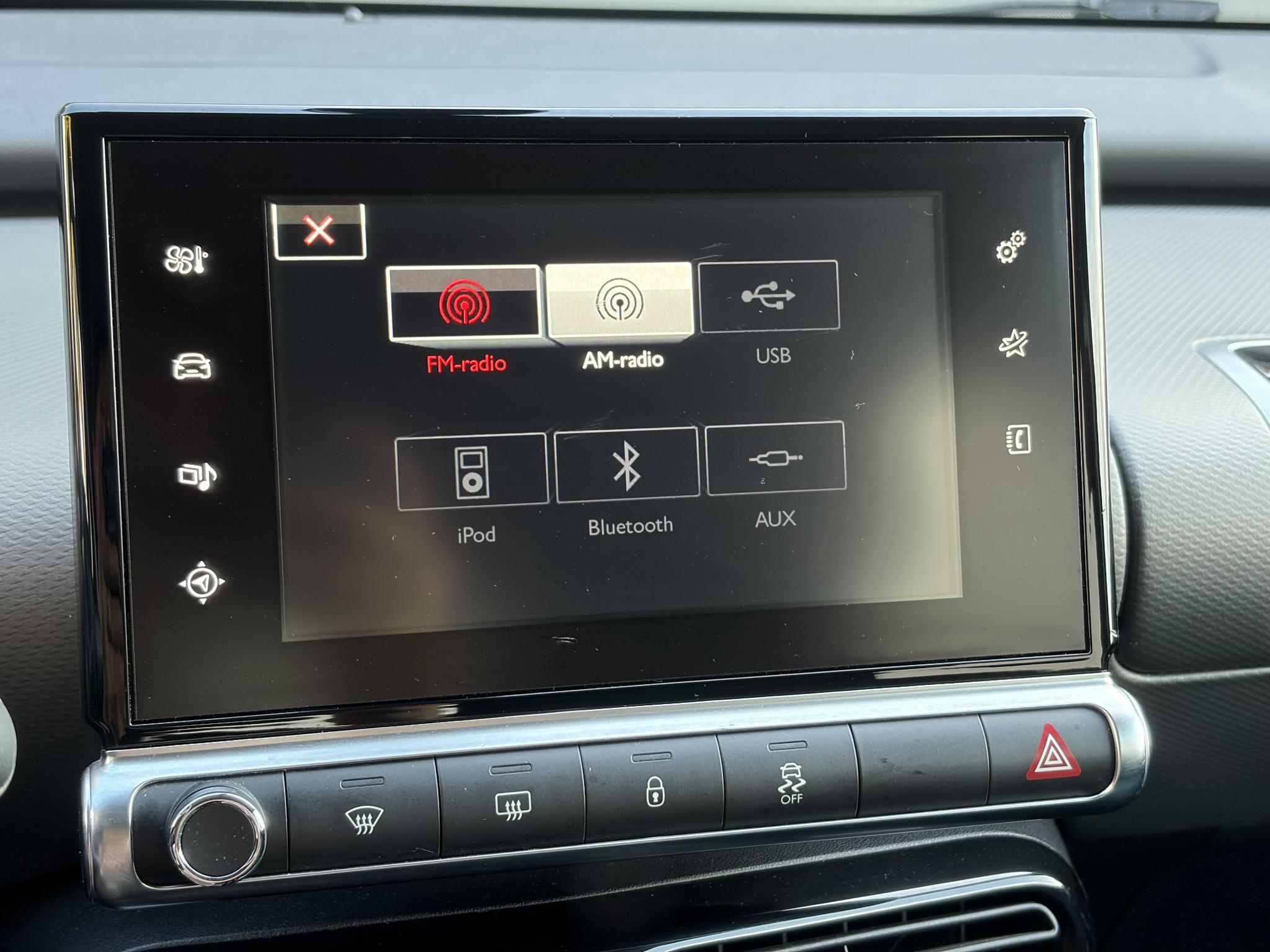 Foto van Citroen C4 Cactus