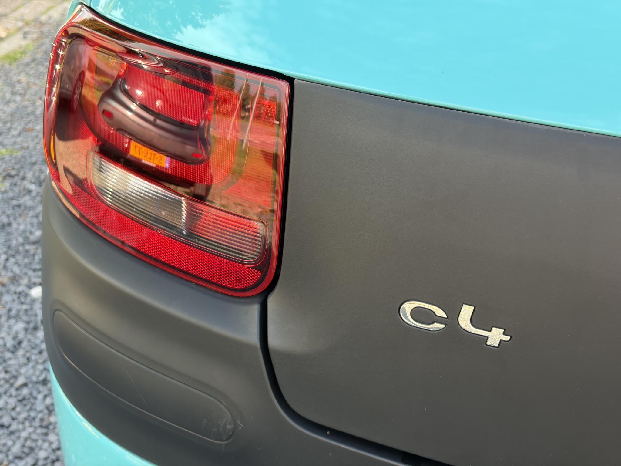 Foto van Citroen C4 Cactus