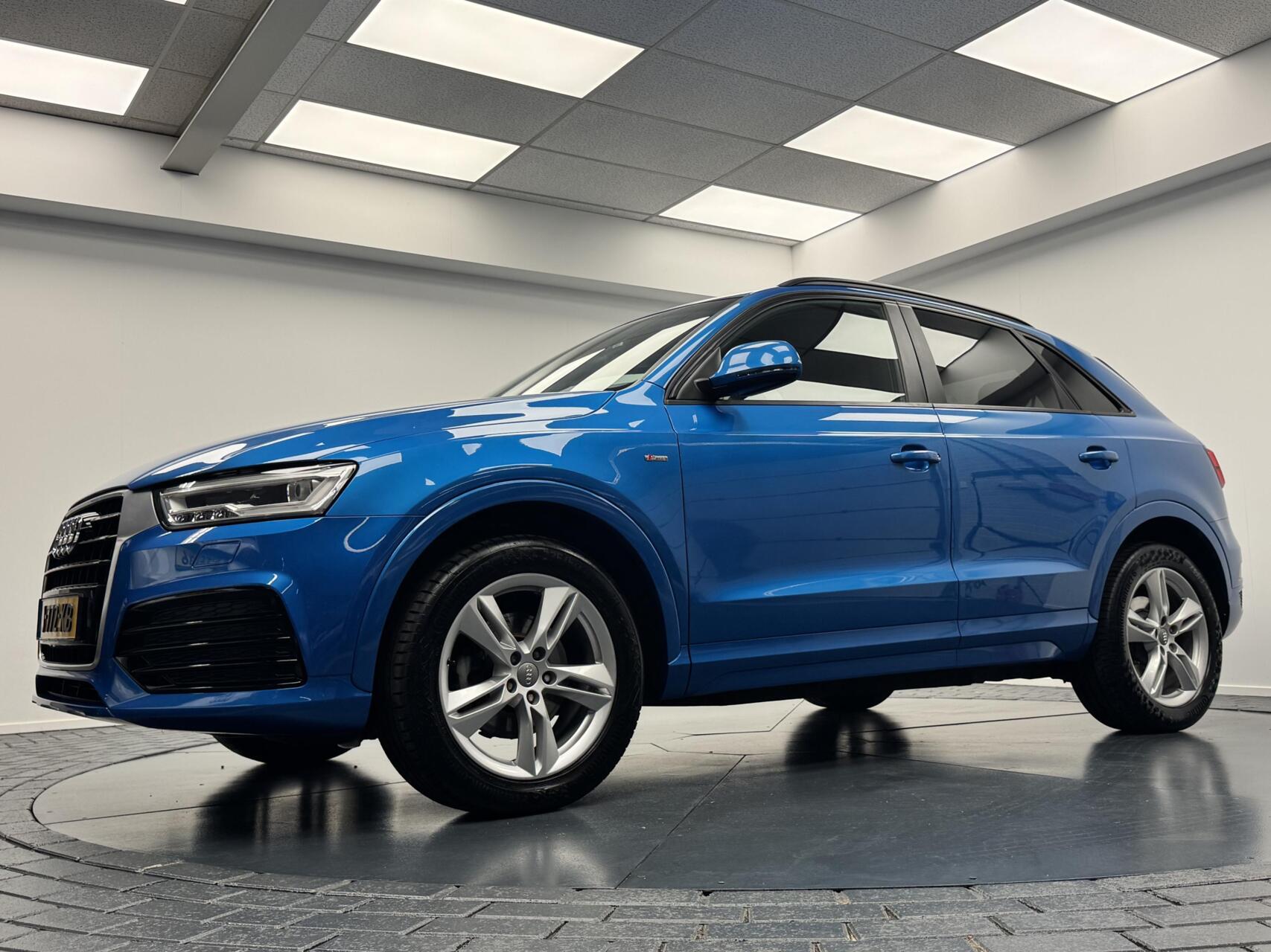 Foto van Audi Q3