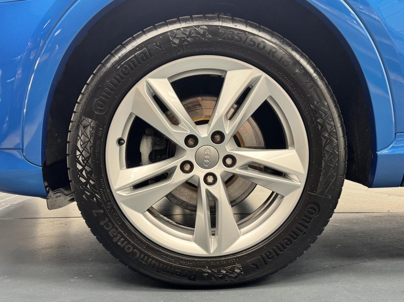 Foto van Audi Q3