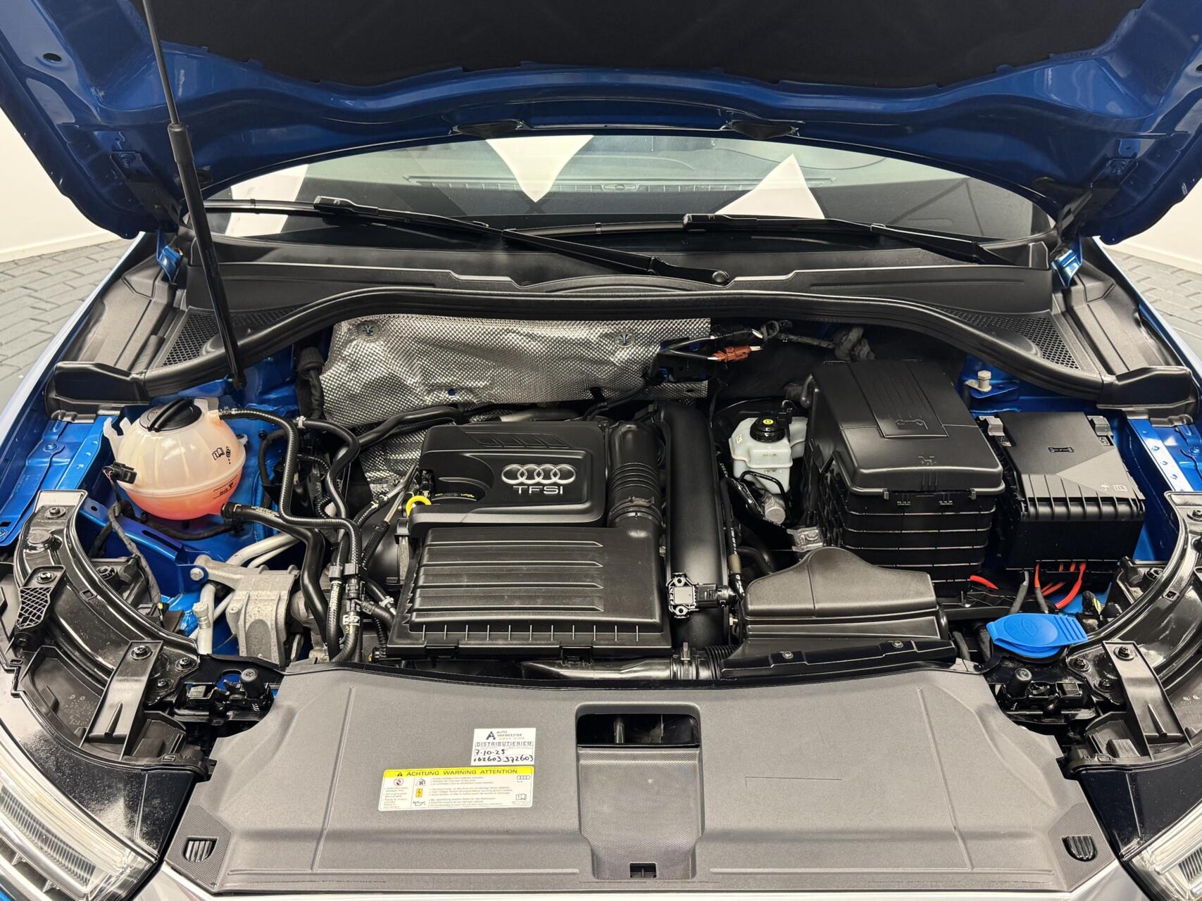 Foto van Audi Q3