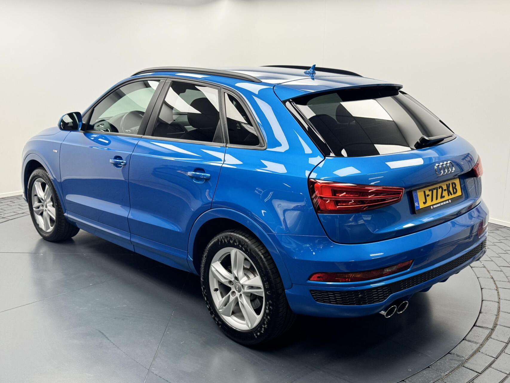 Foto van Audi Q3