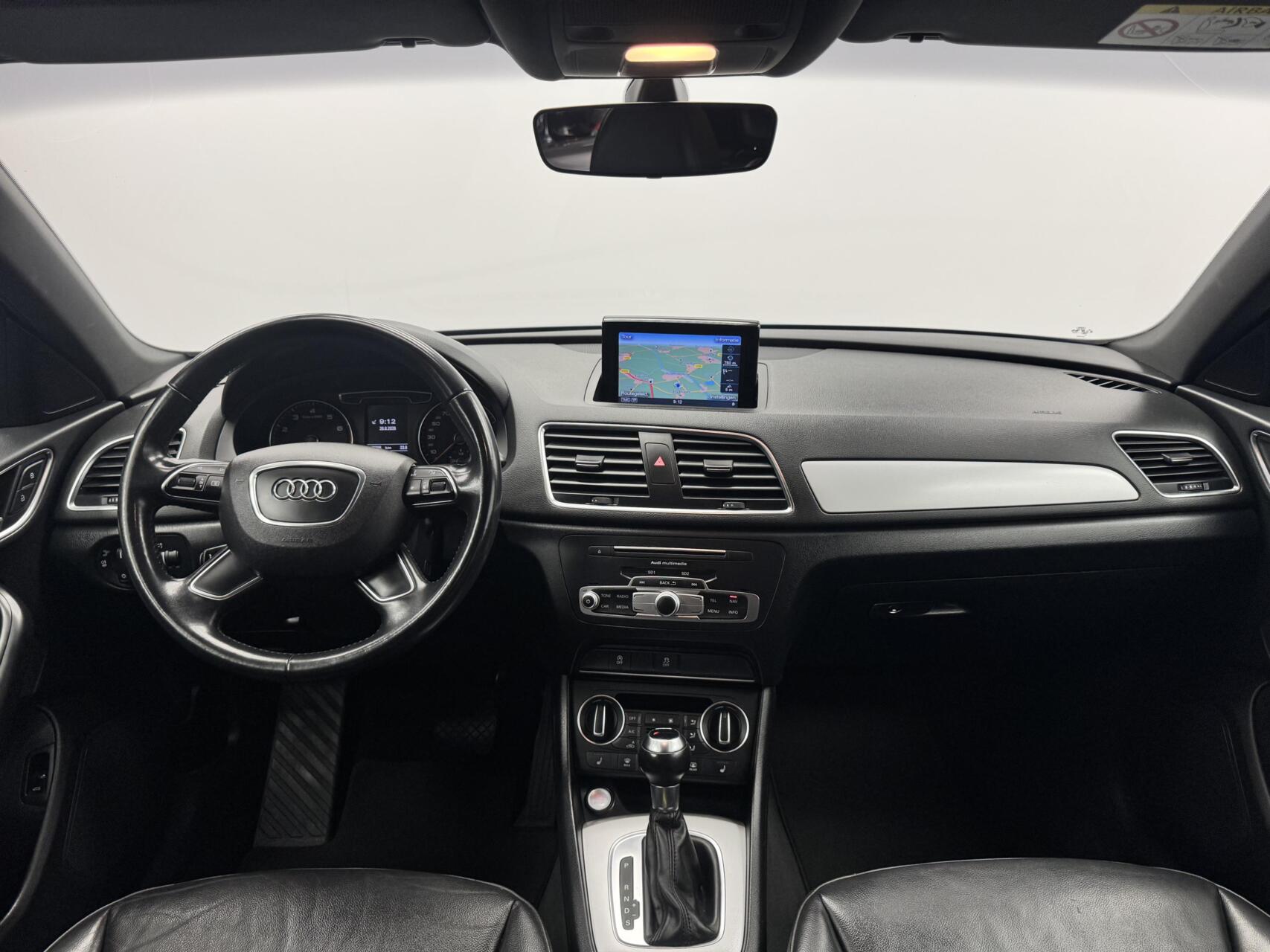 Foto van Audi Q3