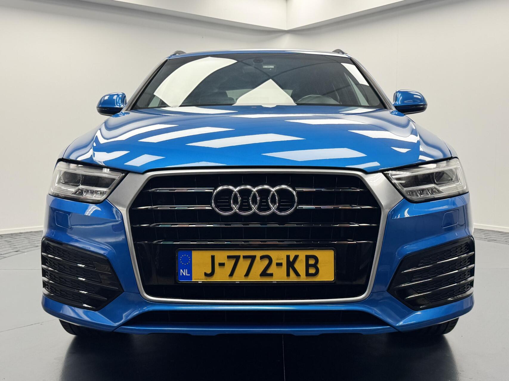 Foto van Audi Q3