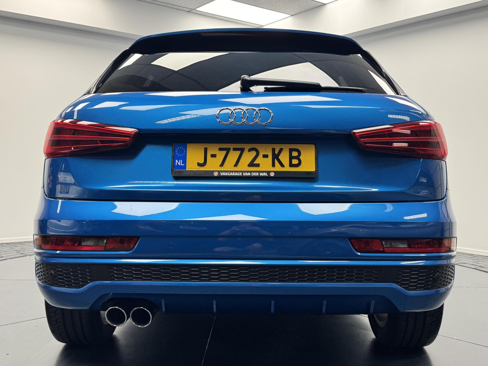 Foto van Audi Q3
