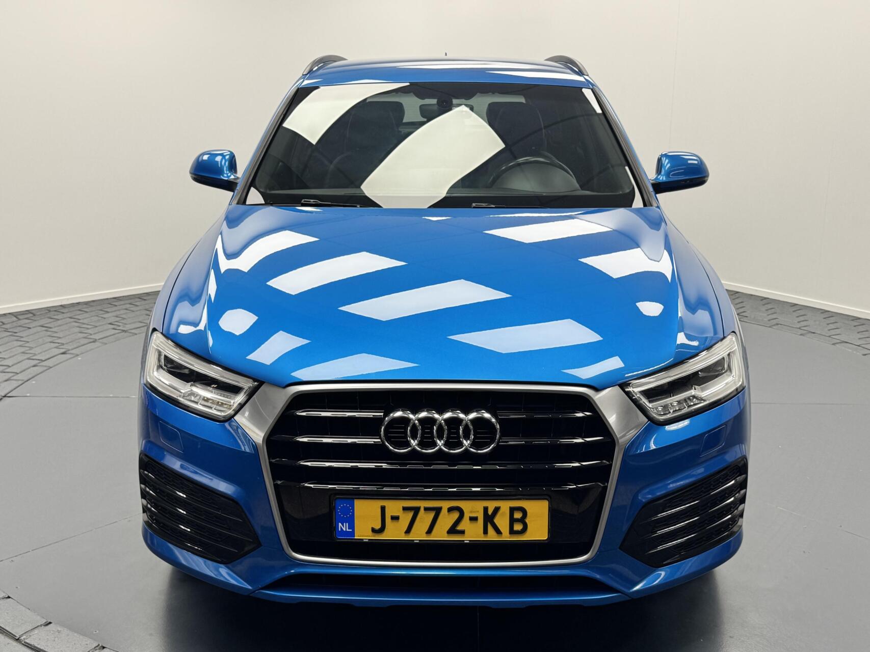 Foto van Audi Q3