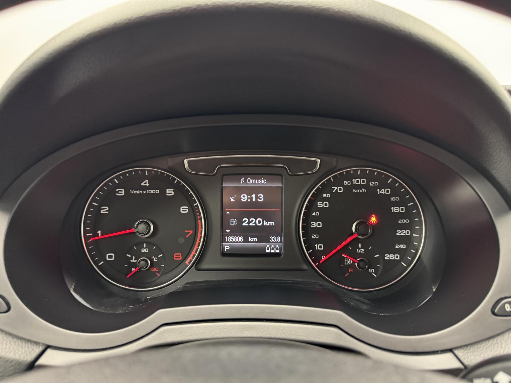 Foto van Audi Q3
