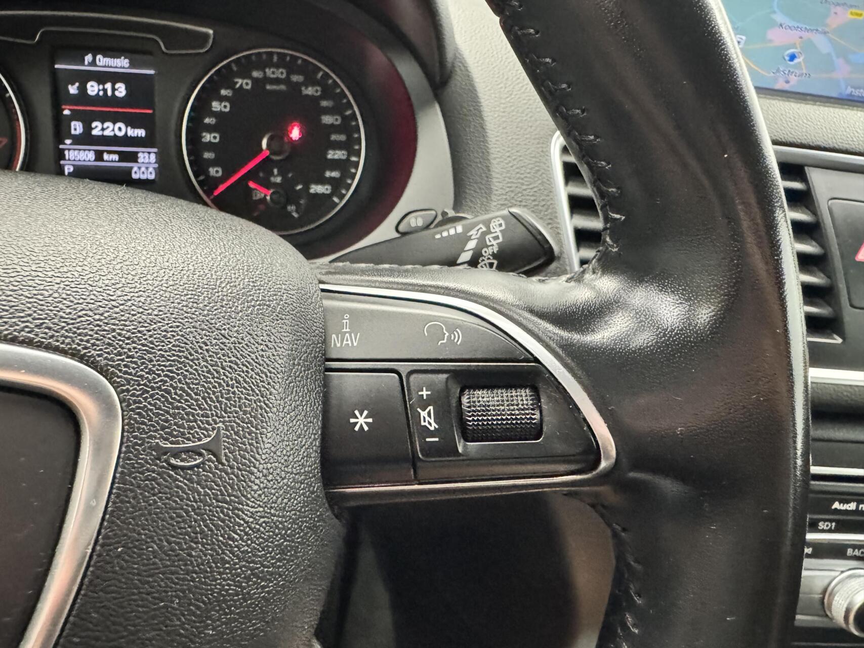 Foto van Audi Q3