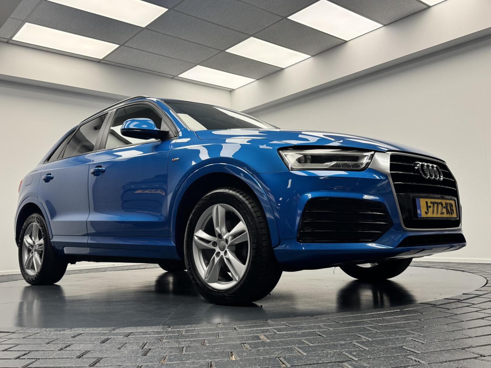 Foto van Audi Q3