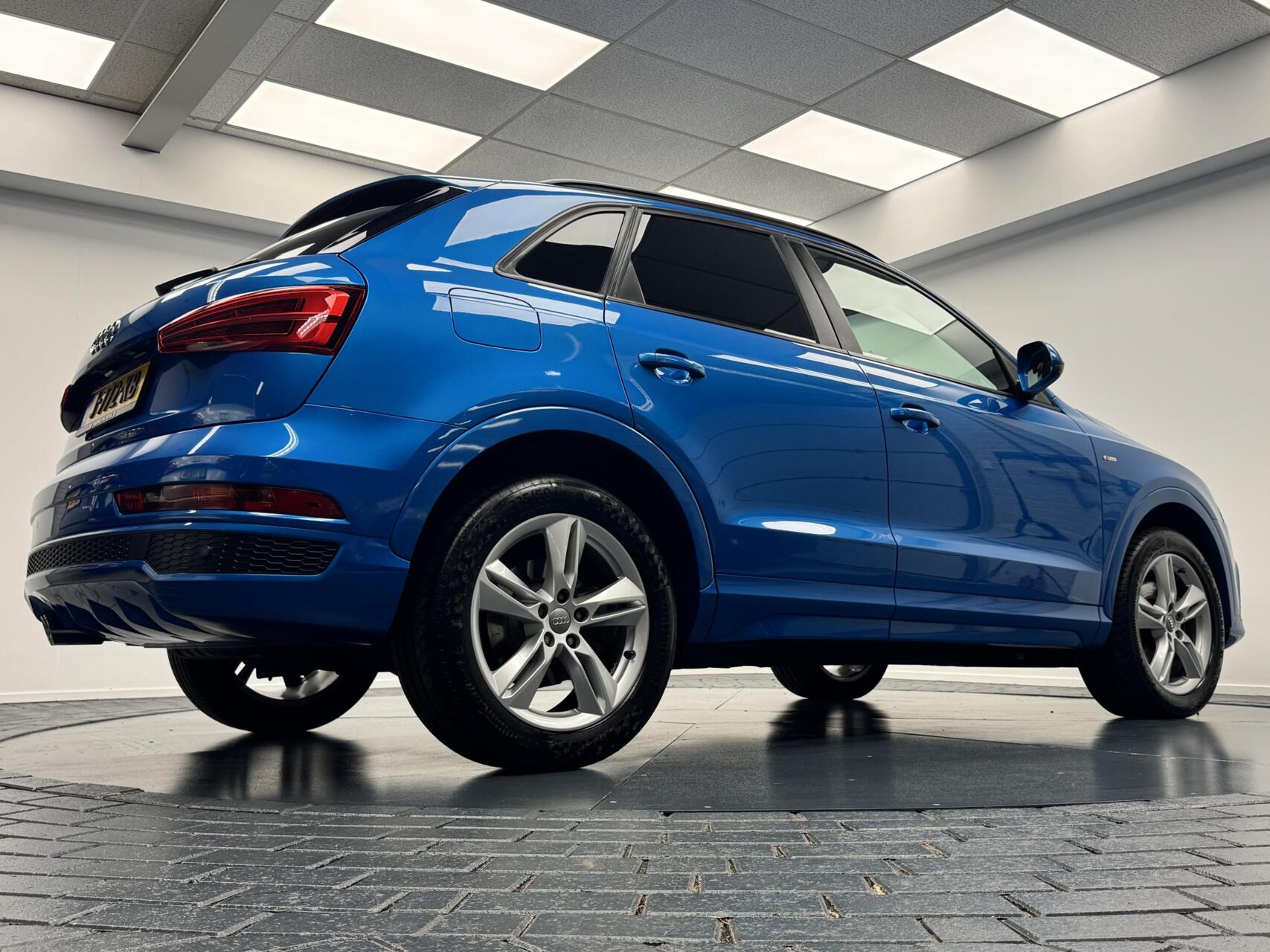 Foto van Audi Q3