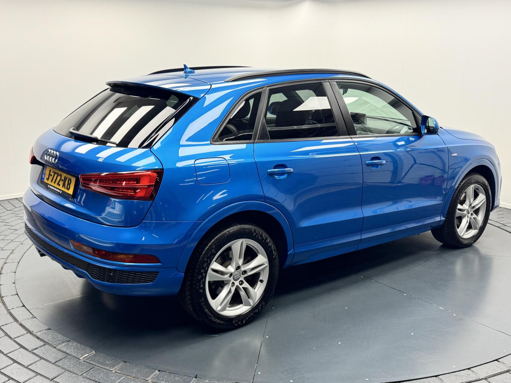 Foto van Audi Q3