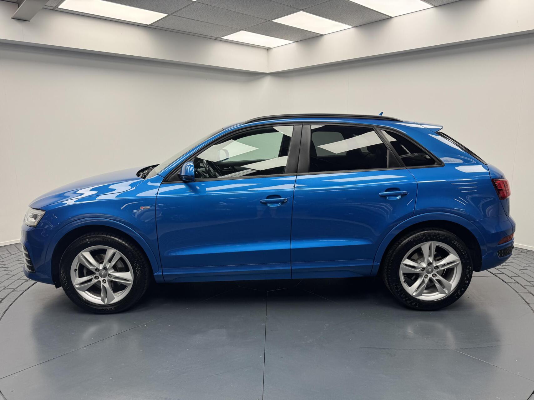 Foto van Audi Q3