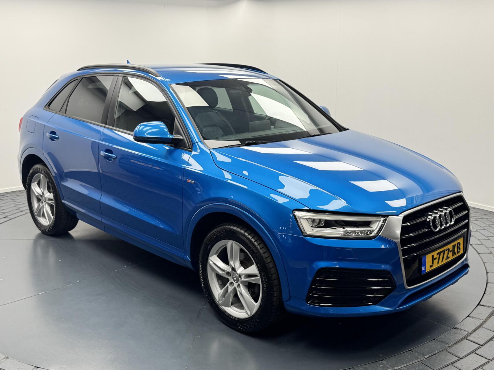 Foto van Audi Q3