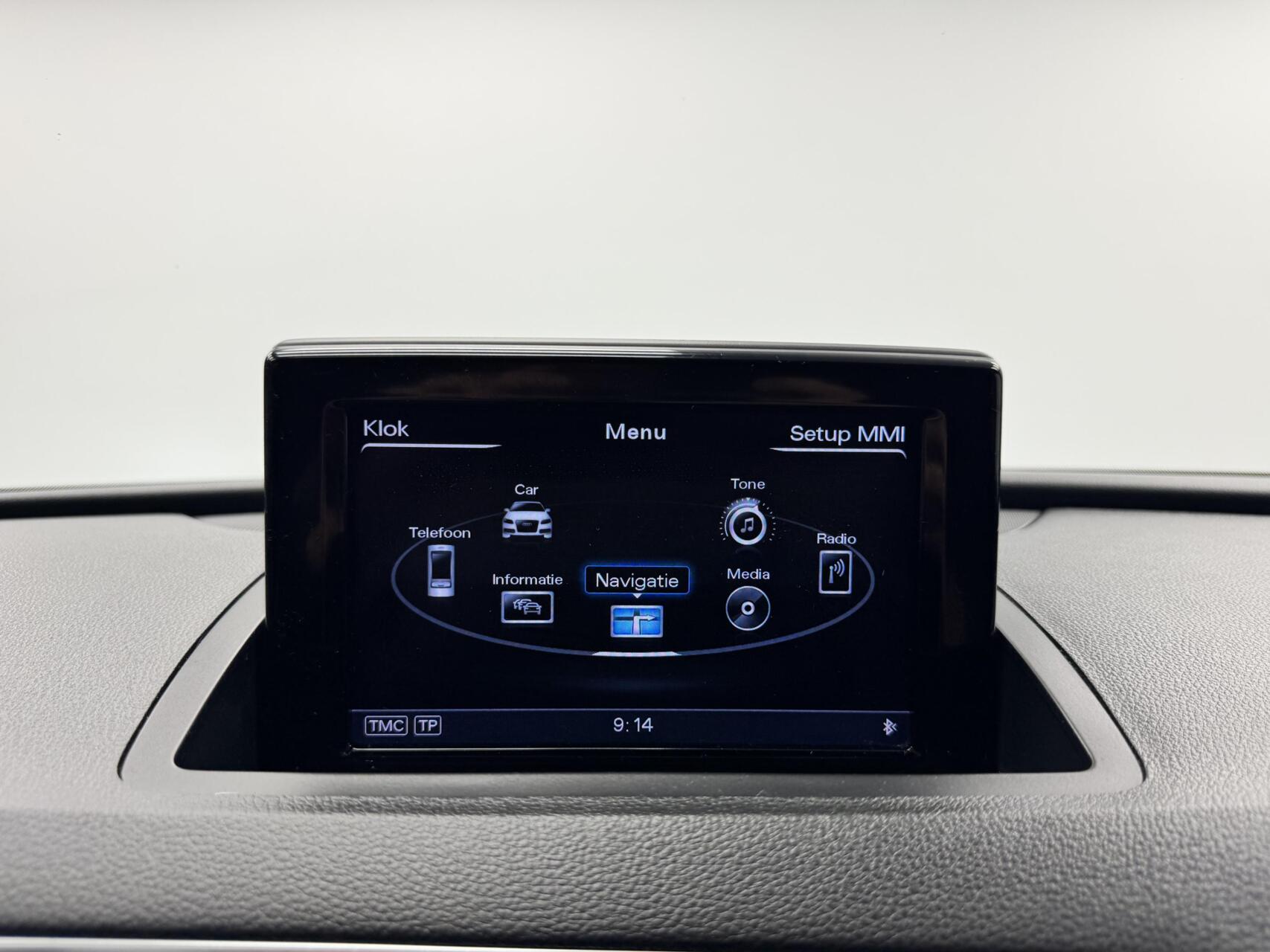 Foto van Audi Q3