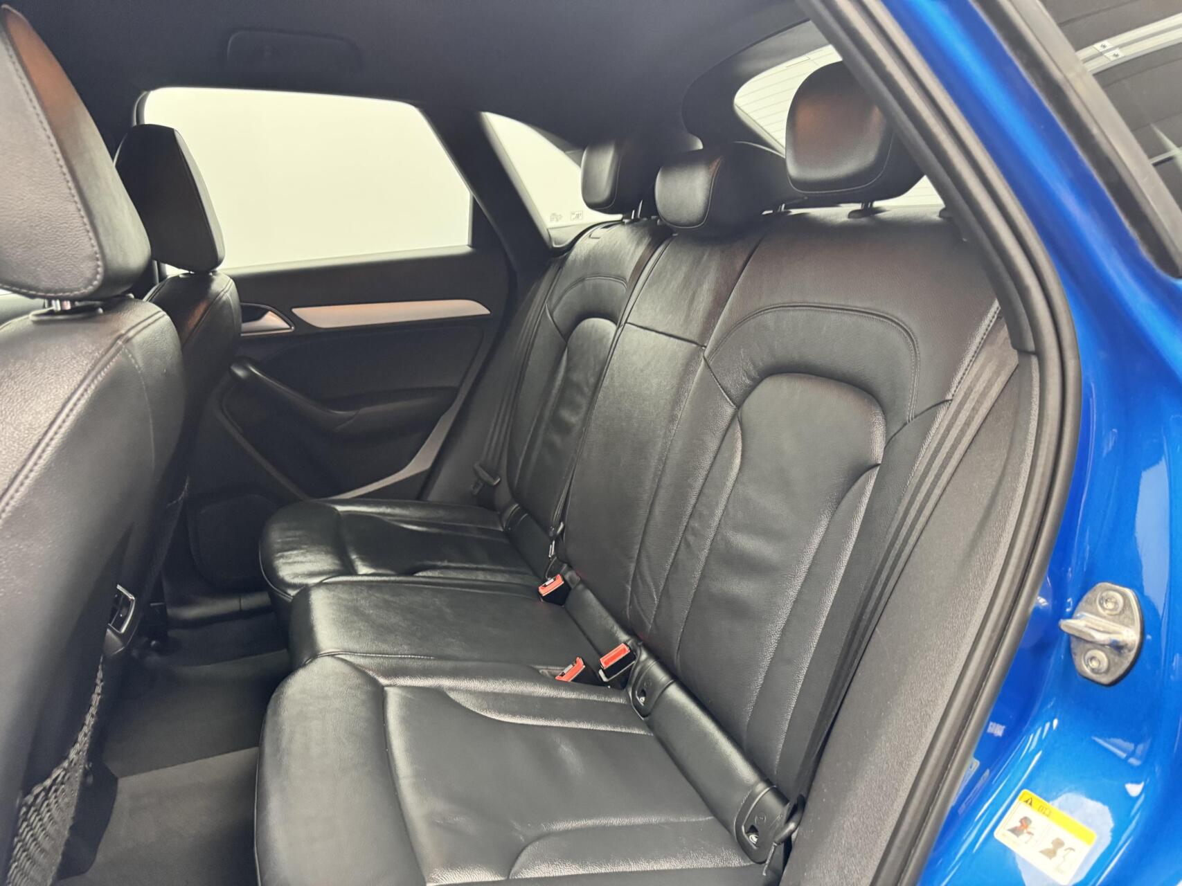 Foto van Audi Q3
