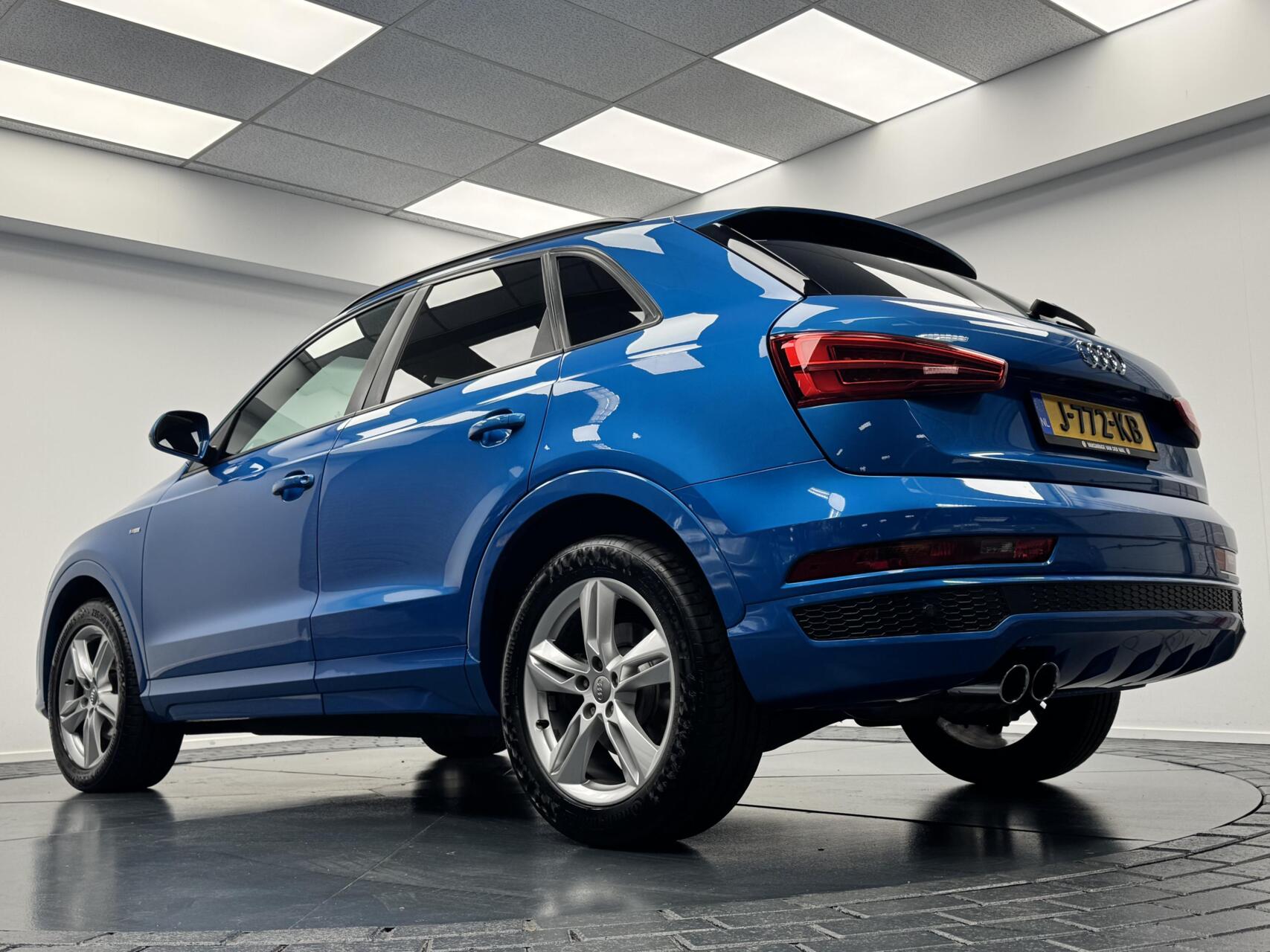 Foto van Audi Q3