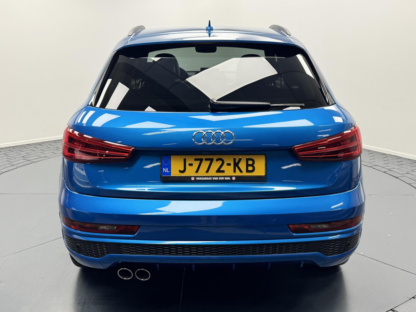 Foto van Audi Q3