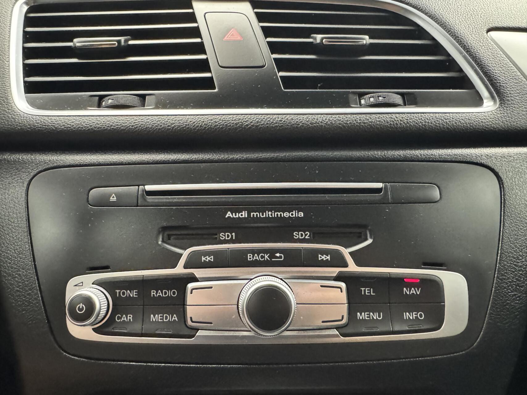 Foto van Audi Q3