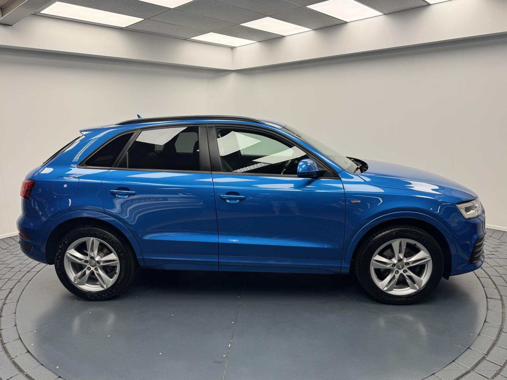 Foto van Audi Q3