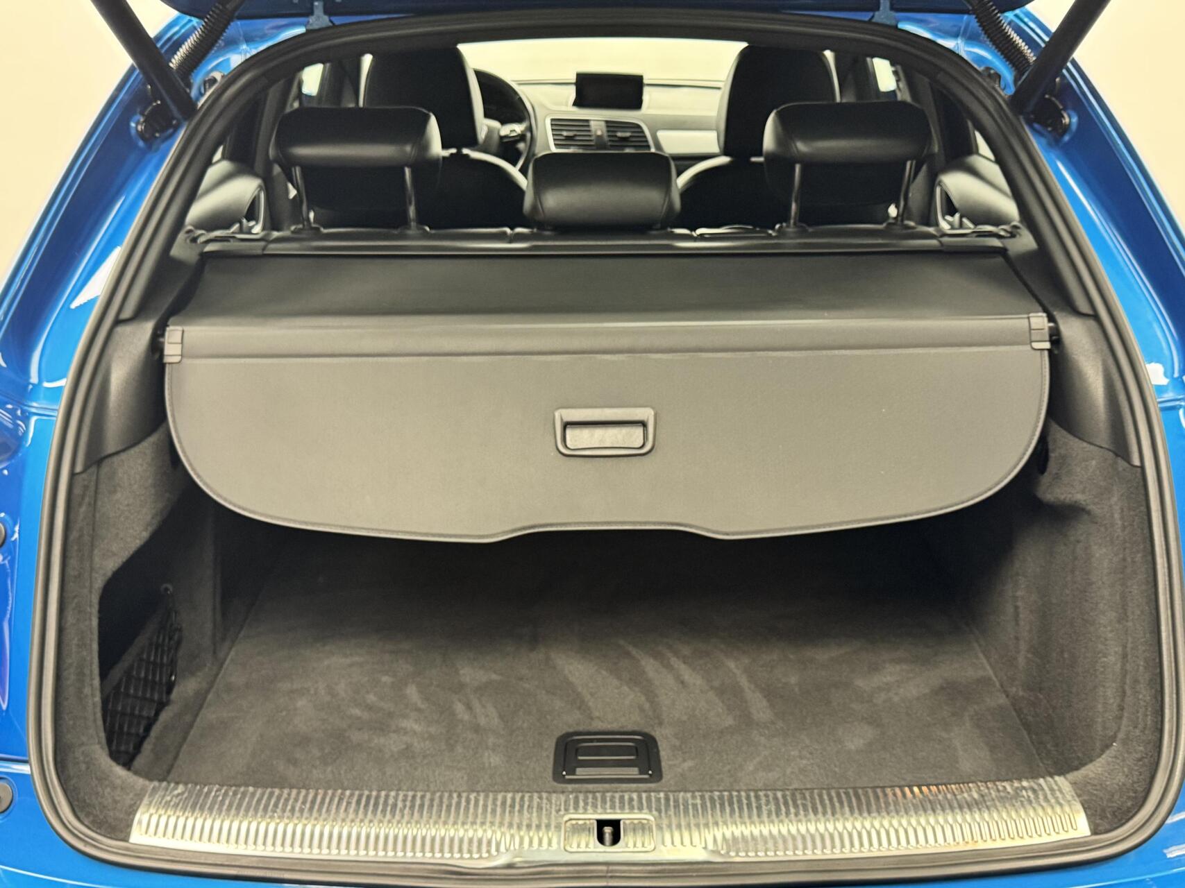 Foto van Audi Q3