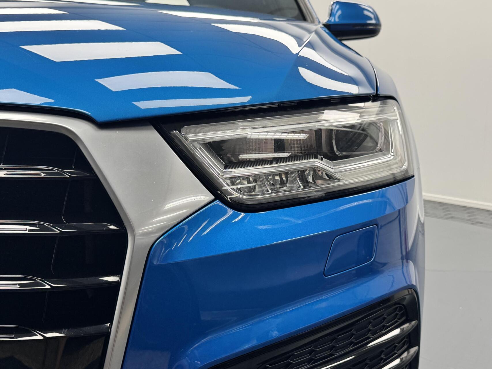Foto van Audi Q3