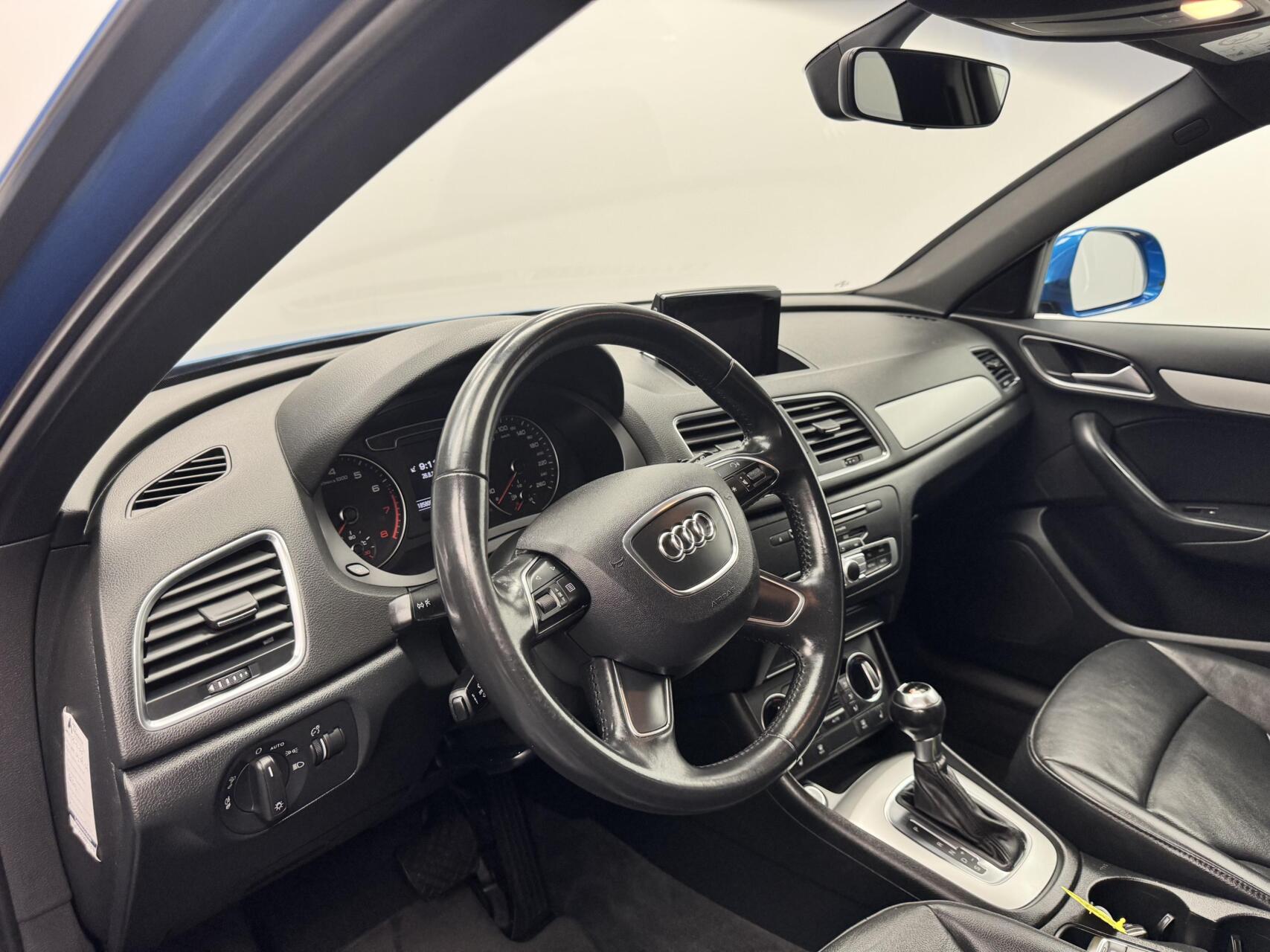 Foto van Audi Q3