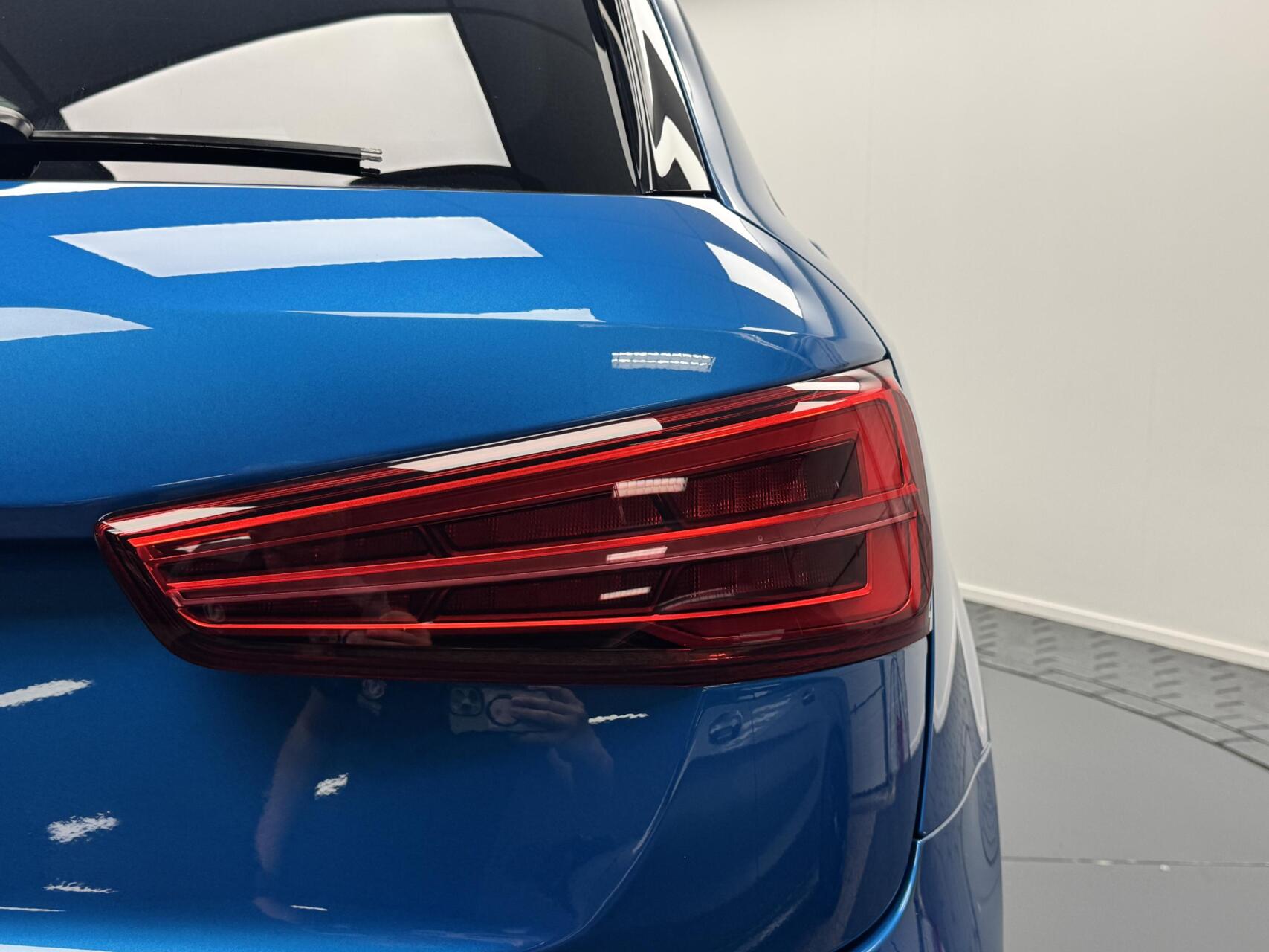 Foto van Audi Q3