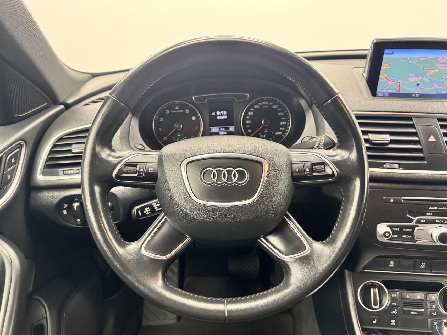 Foto van Audi Q3