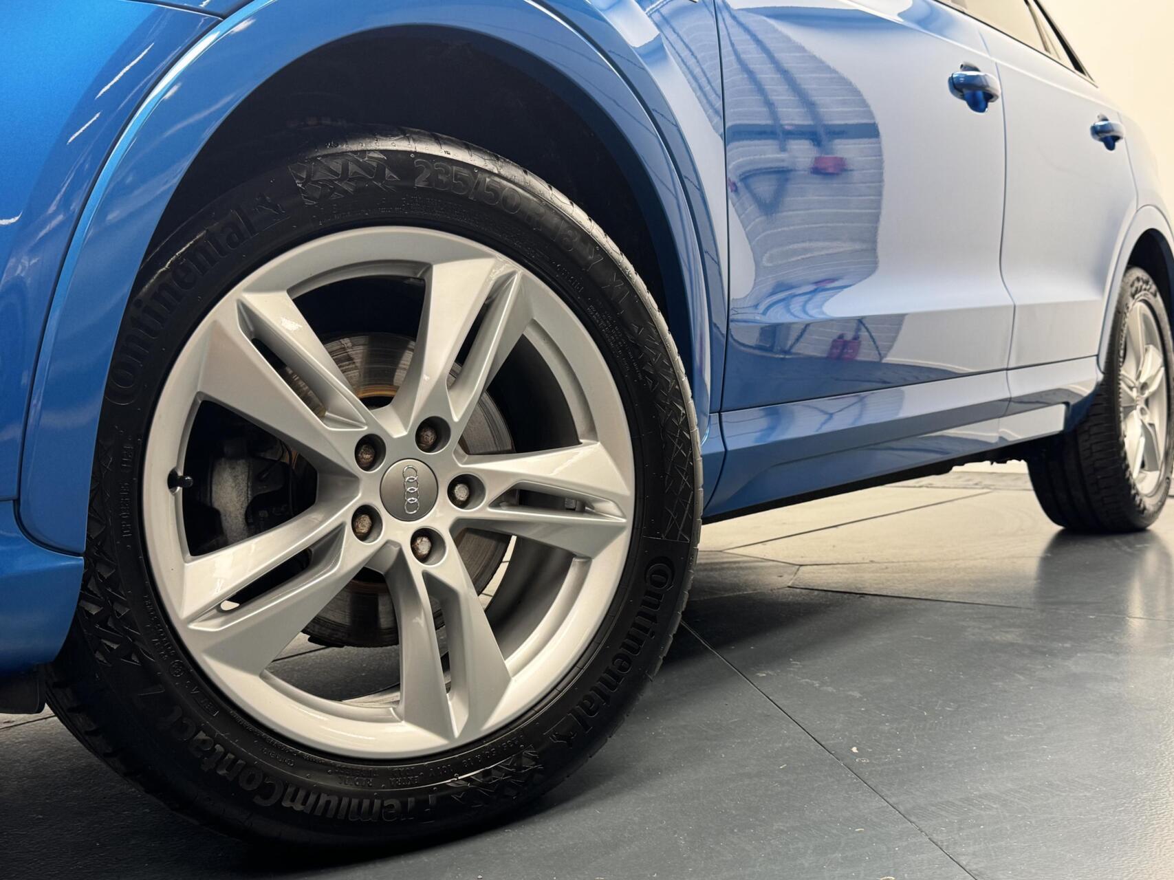 Foto van Audi Q3