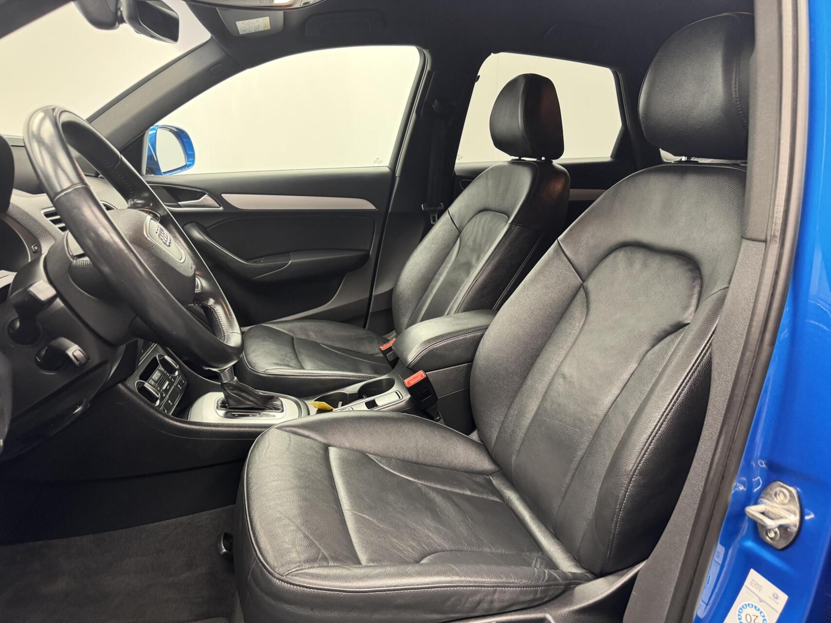 Foto van Audi Q3