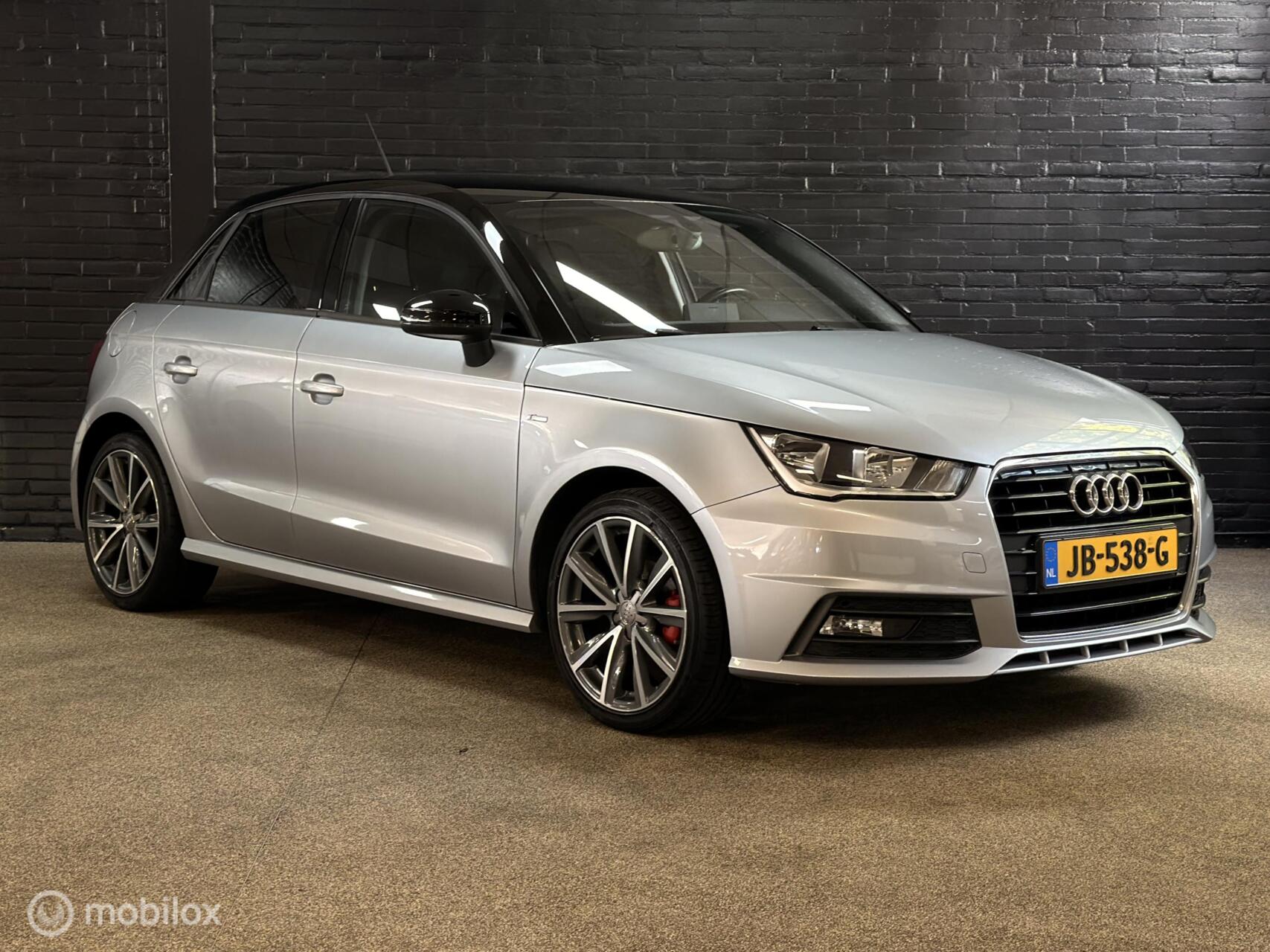Foto van Audi A1 Sportback