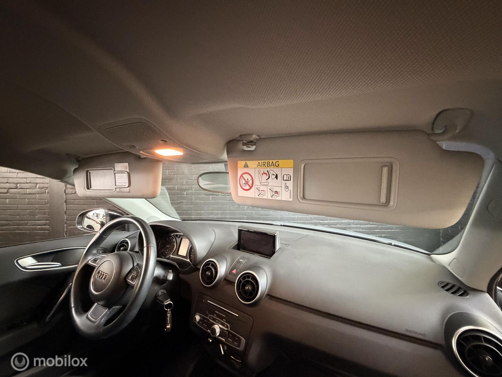 Foto van Audi A1 Sportback