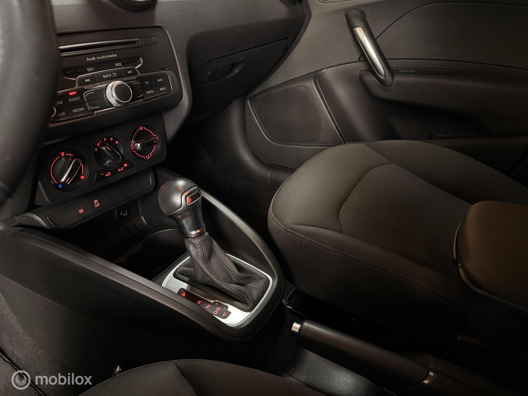 Foto van Audi A1 Sportback