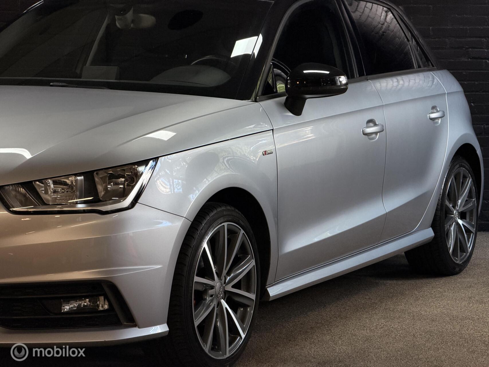 Foto van Audi A1 Sportback