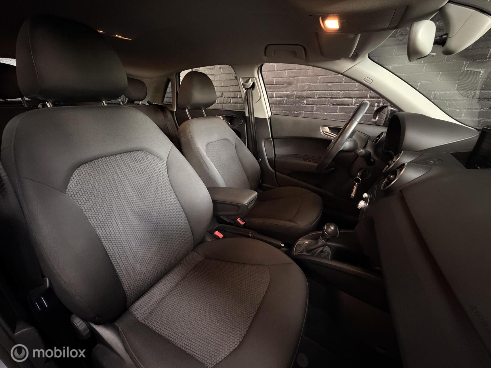 Foto van Audi A1 Sportback