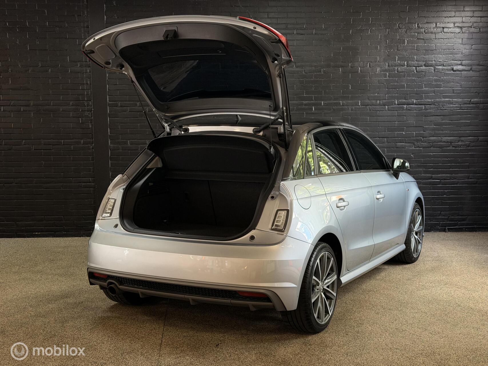 Foto van Audi A1 Sportback