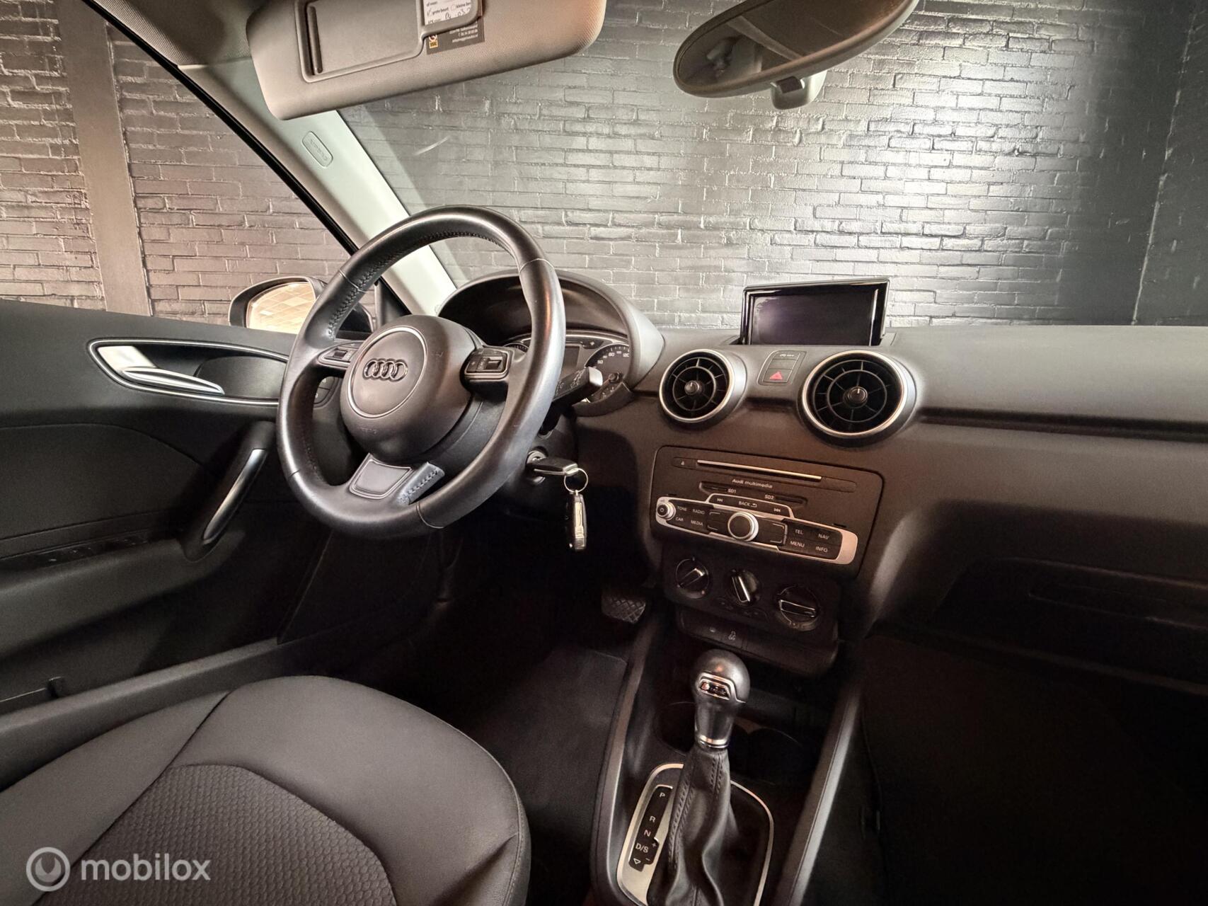 Foto van Audi A1 Sportback