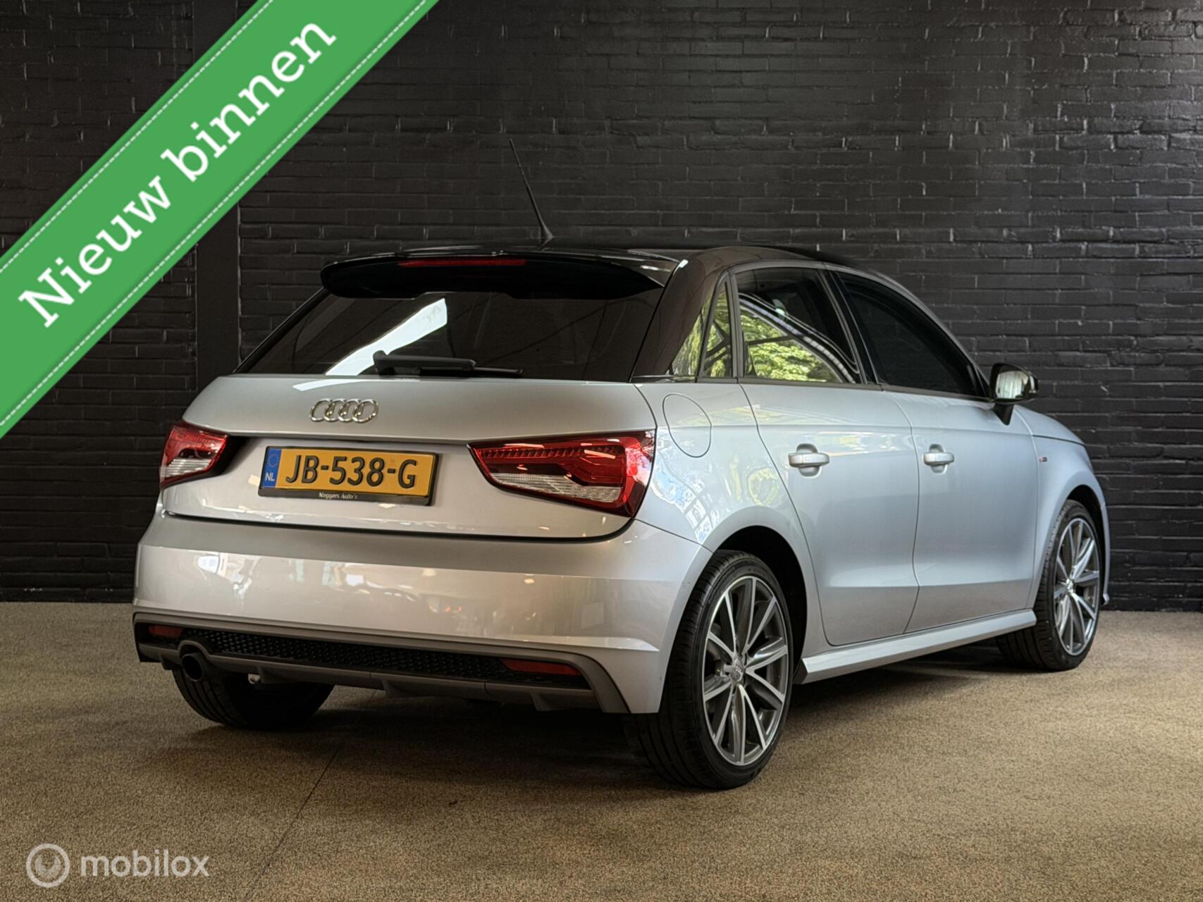 Foto van Audi A1 Sportback