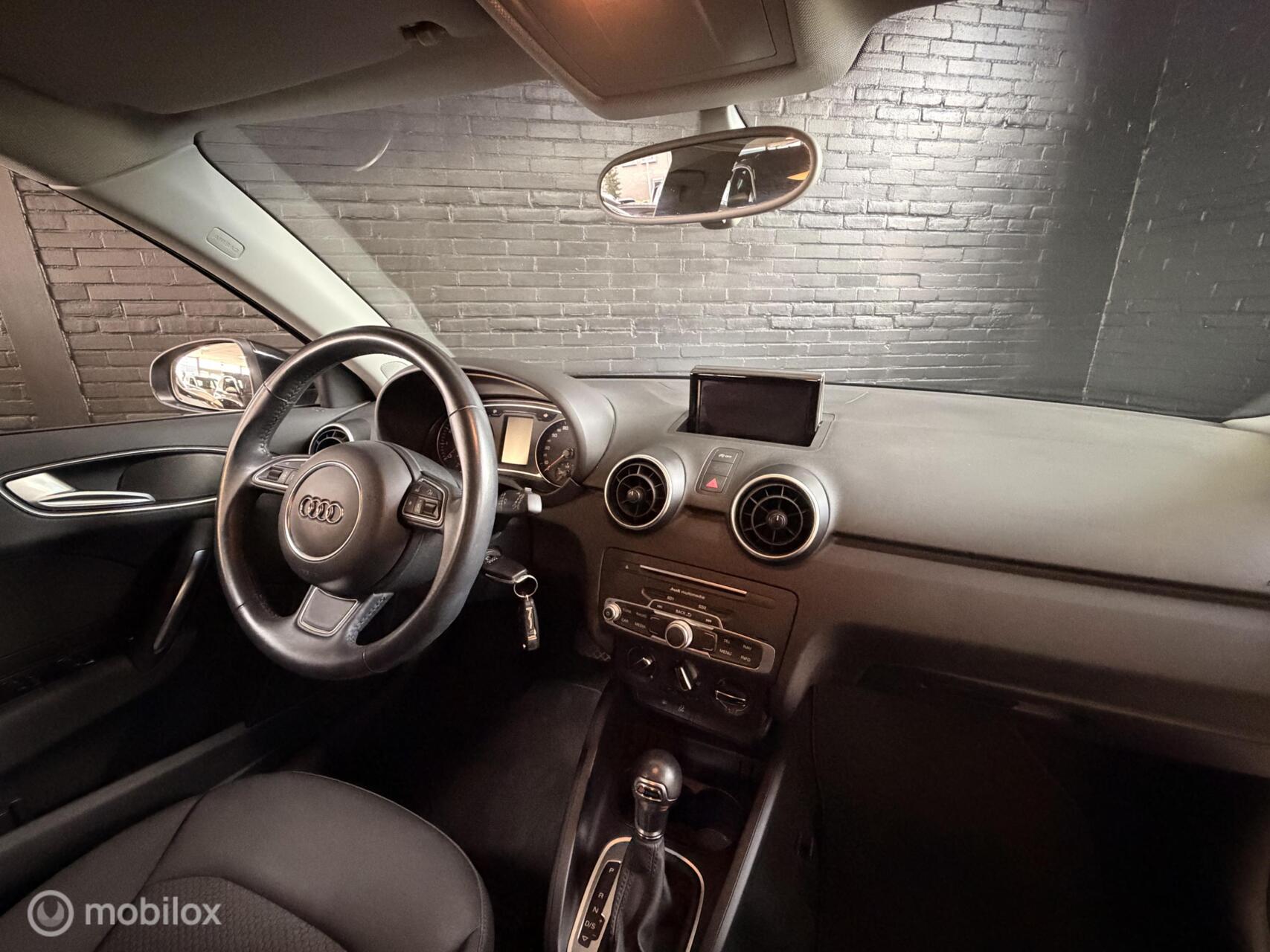 Foto van Audi A1 Sportback