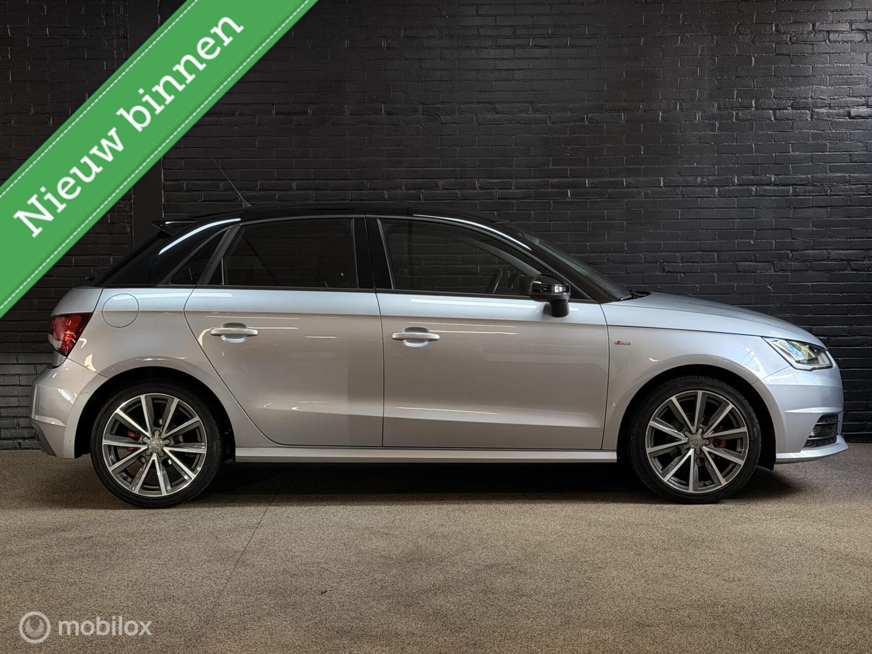 Foto van Audi A1 Sportback