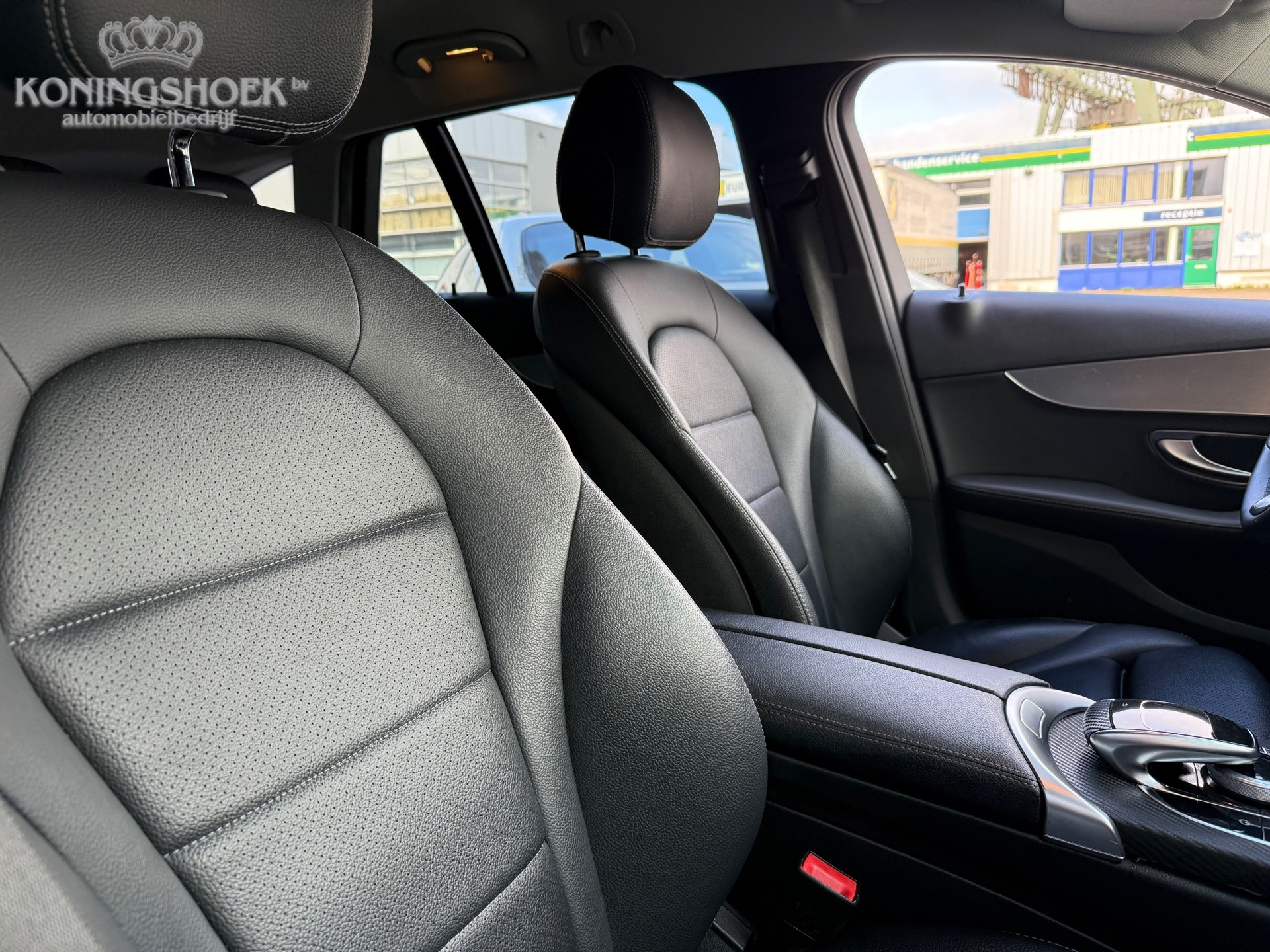 Foto van Mercedes-Benz C 350 E