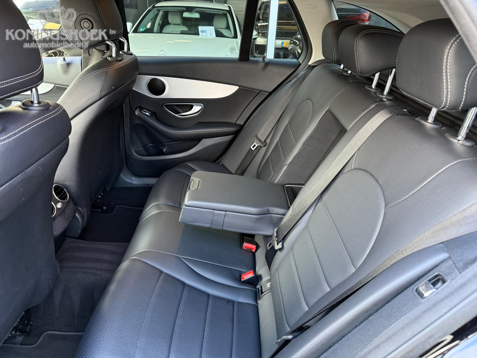 Foto van Mercedes-Benz C 350 E