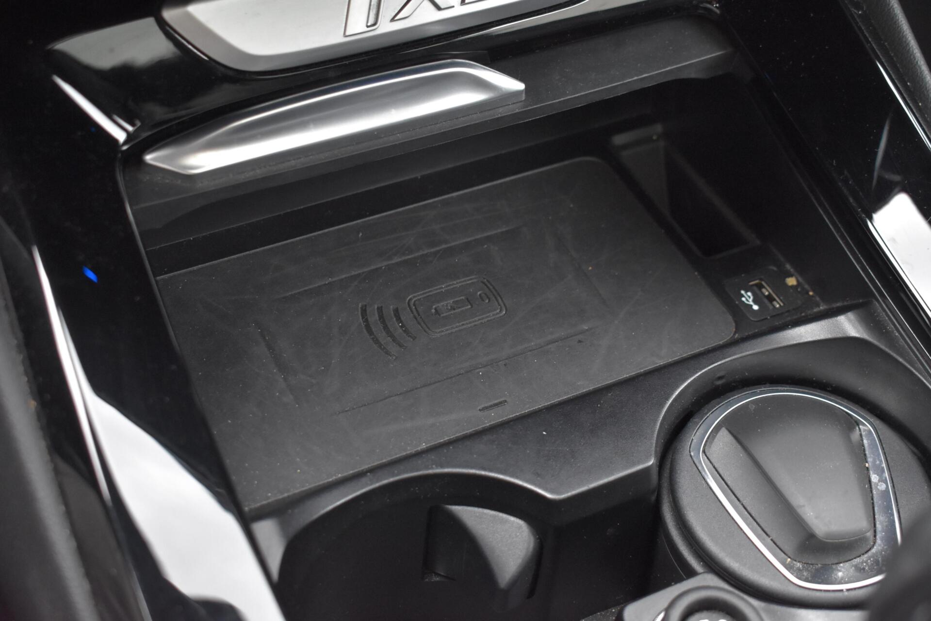 Foto van BMW Ix3