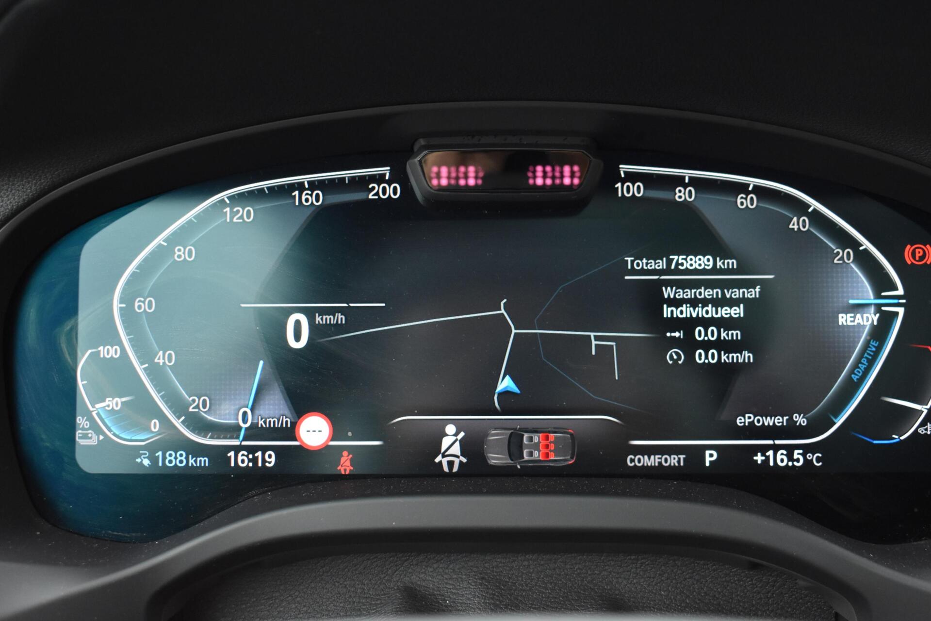 Foto van BMW Ix3