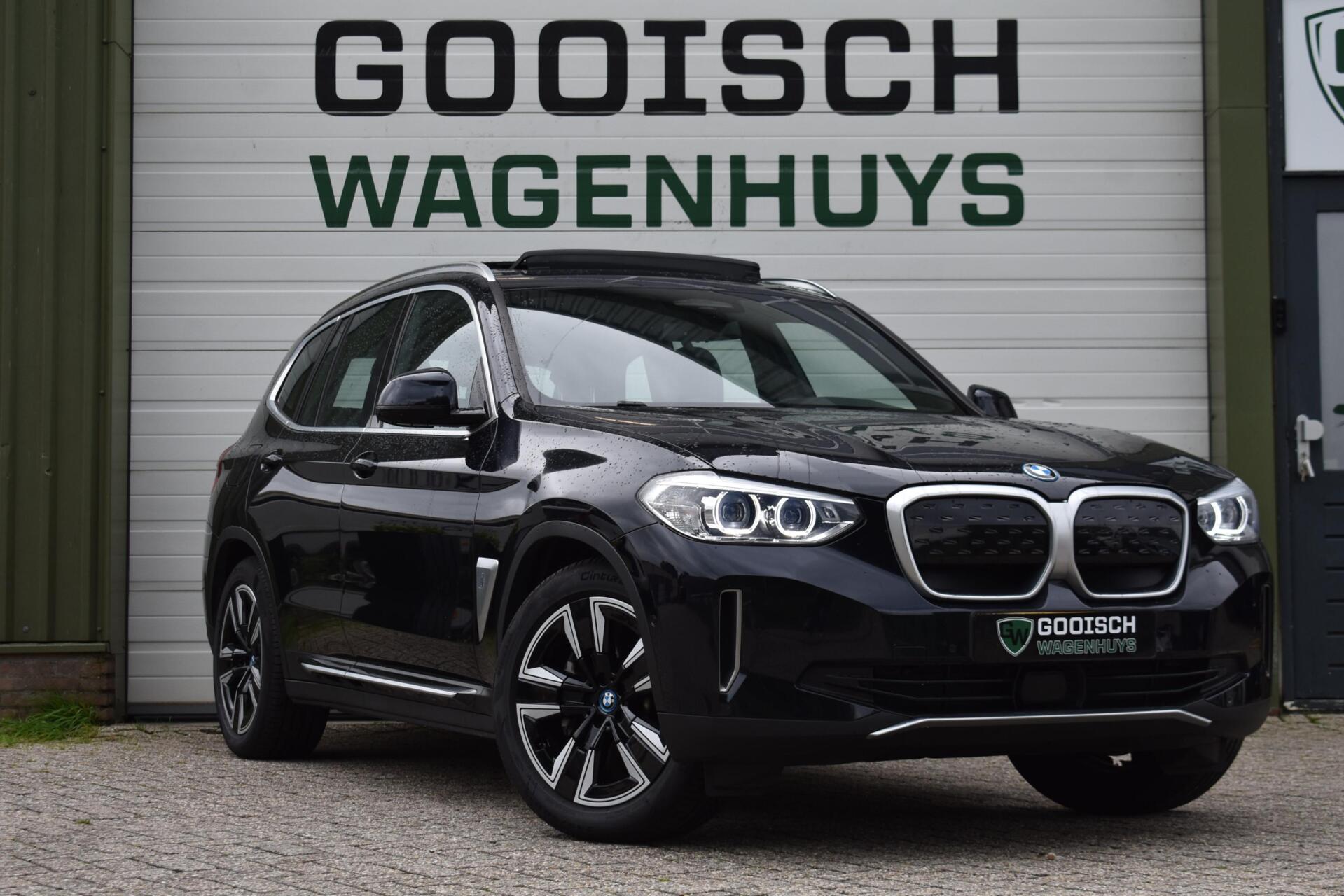 Foto van BMW Ix3