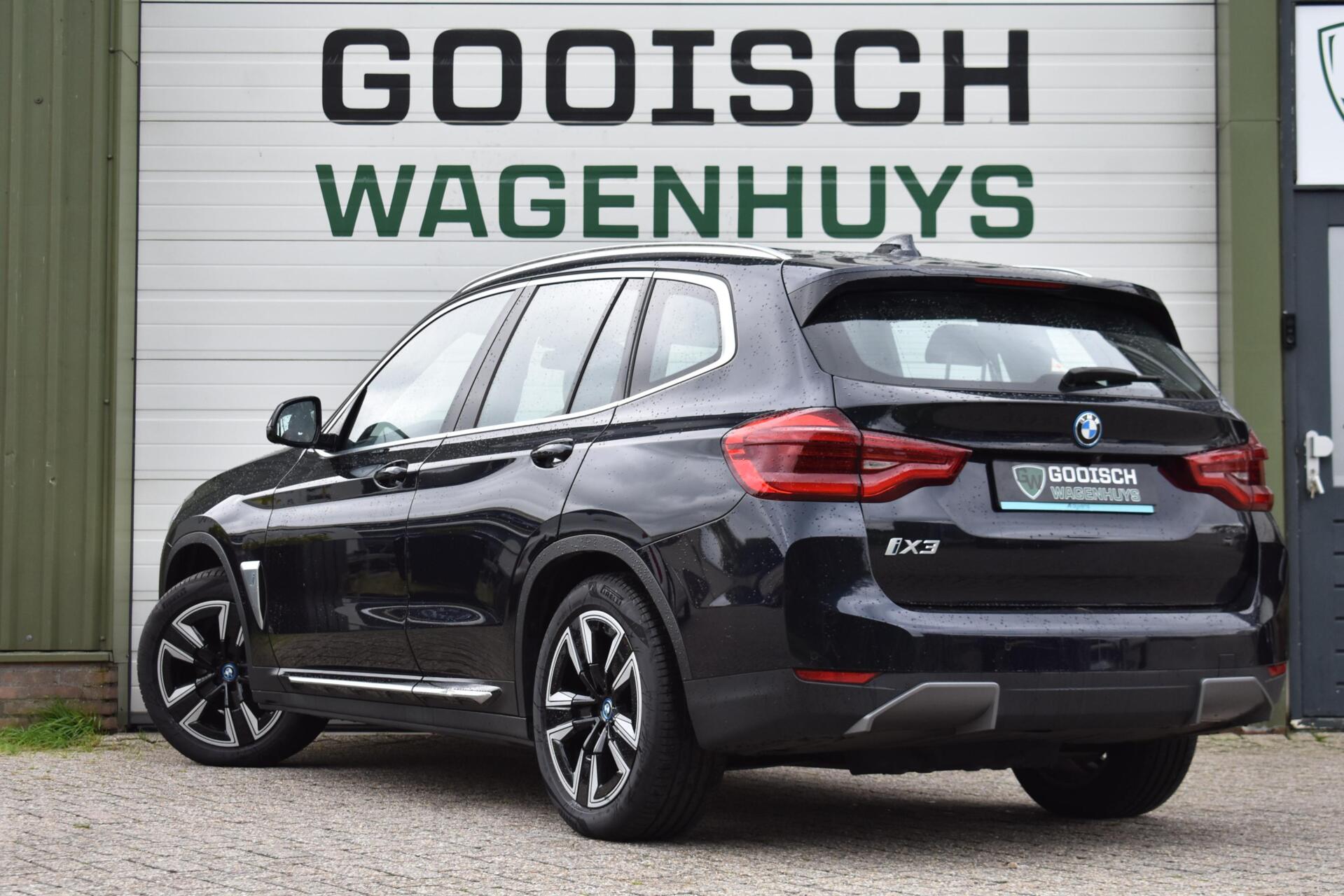 Foto van BMW Ix3